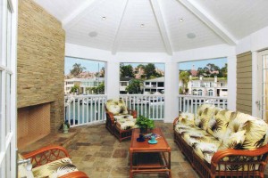 loggia